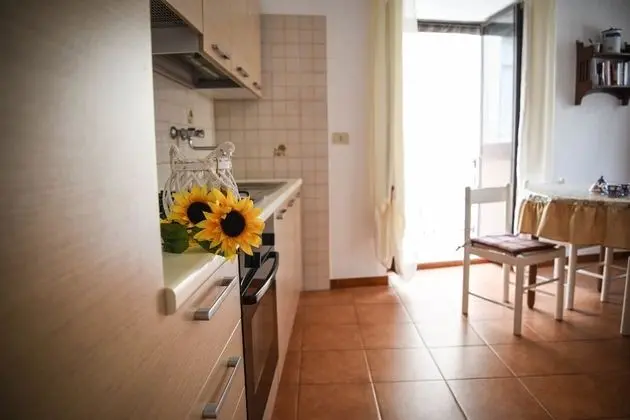 Tek Büyük Yataklı Oda, Balkon