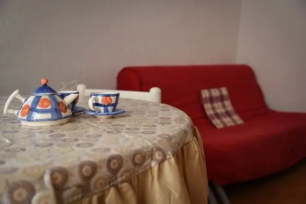 Tek Büyük Yataklı Oda, Balkon