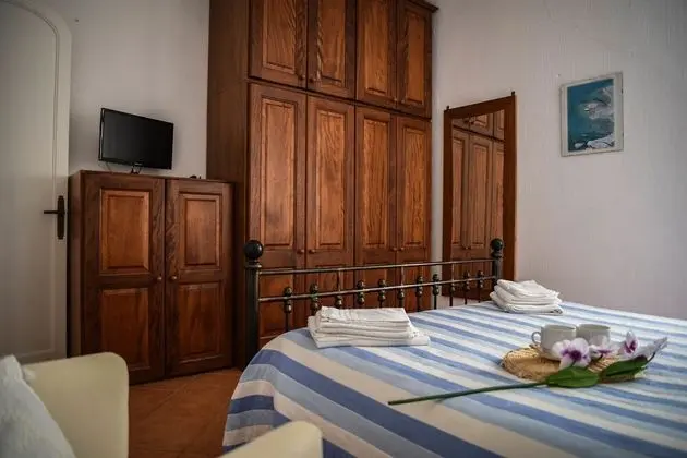 Tek Büyük Yataklı Oda, Balkon