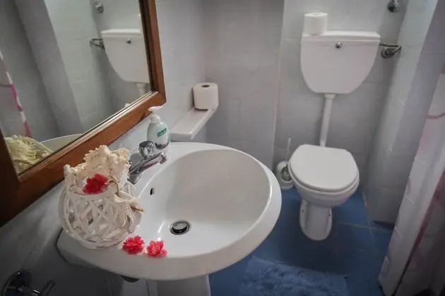 Tek Büyük Yataklı Oda, Balkon