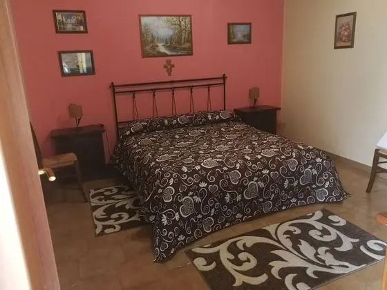 Tek Büyük Yataklı Oda