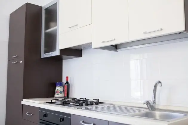 Villa, 1 Yatak Odası