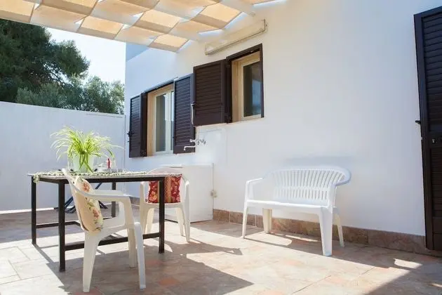 Villa, 1 Yatak Odası