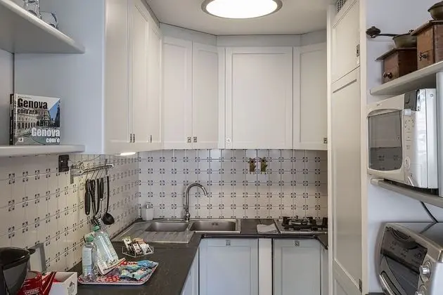 Apart Daire, 1 Yatak Odası