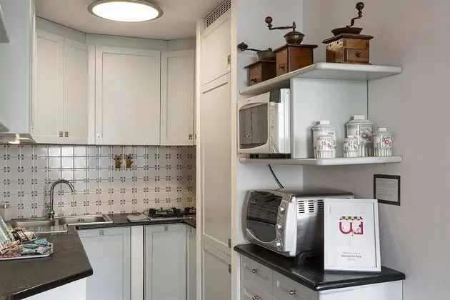 Apart Daire, 1 Yatak Odası