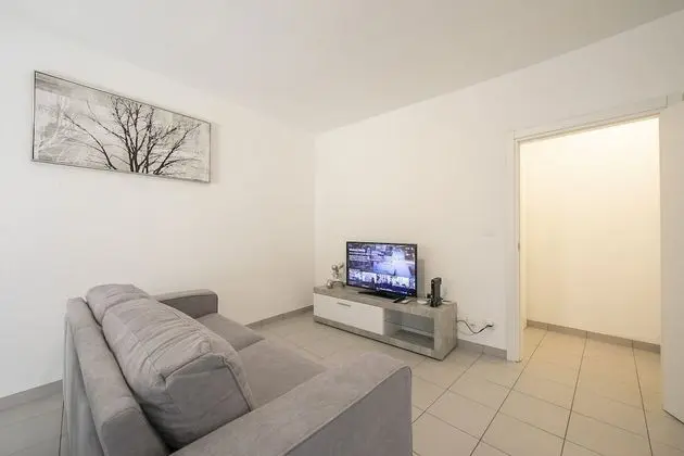 Standard Apart Daire, 1 Çift Kişilik Yatak ve Çekyat (Casa Glicine)