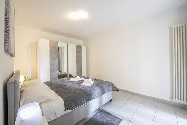 Standard Apart Daire, 1 Çift Kişilik Yatak ve Çekyat (Casa Glicine)