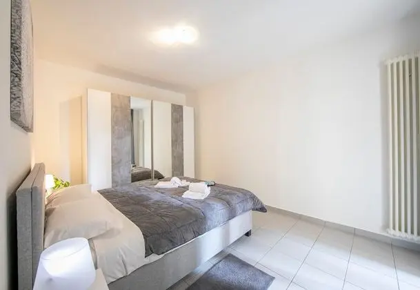 Standard Apart Daire, 1 Çift Kişilik Yatak ve Çekyat (Casa Glicine)