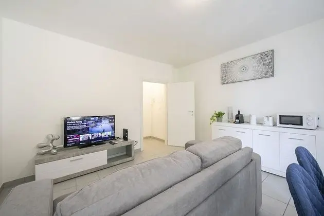 Standard Apart Daire, 1 Çift Kişilik Yatak ve Çekyat (Casa Glicine)