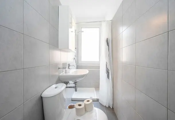 Standard Apart Daire, 1 Çift Kişilik Yatak ve Çekyat (Casa Glicine)