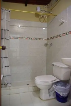 Honeymoon Süit, Özel Banyo