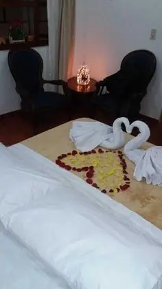 Honeymoon Süit, Özel Banyo