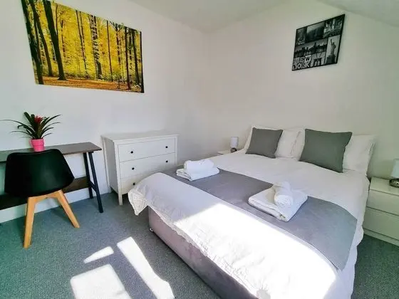 Apart Daire, Banyolu/Duşlu