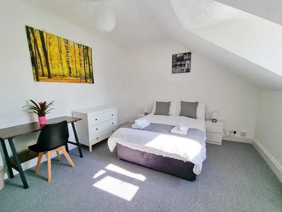 Apart Daire, Banyolu/Duşlu