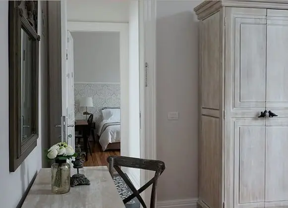 Luxury Oda, 1 En Büyük (King) Boy Yatak