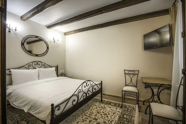 Standard Room, 1 Double Bed, Garden View