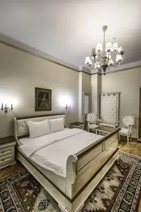 Standard Room, 1 Double Bed, Garden View