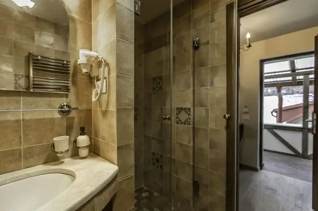 Standard Room, 1 Double Bed, Garden View