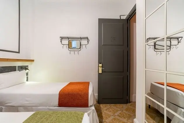 Standard Tek Büyük Yataklı Oda, 2 Tek Kişilik Yatak, Özel Banyo