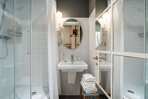 Standard Tek Büyük Yataklı Oda, 2 Tek Kişilik Yatak, Özel Banyo