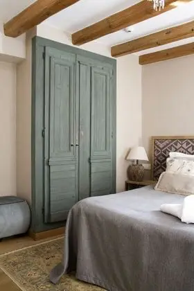 Comfort Tek Büyük Yataklı Oda