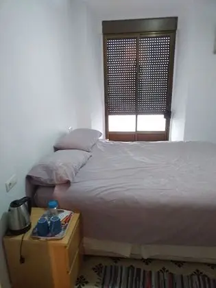 Tek Büyük Yataklı Oda, 1 Çift Kişilik Yatak