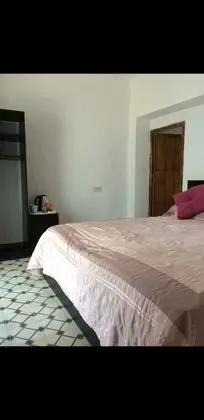 Tek Büyük Yataklı Oda, 1 En Büyük (King) Boy Yatak