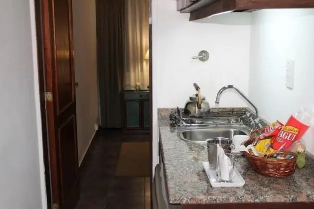 Apartment 1 Bedroom Double