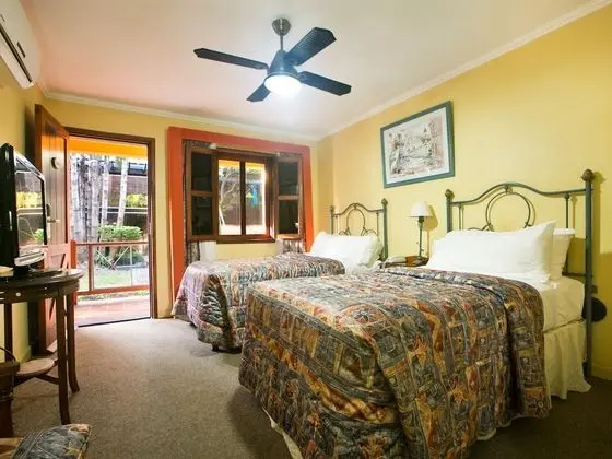 Apartment 2 Bedrooms Double