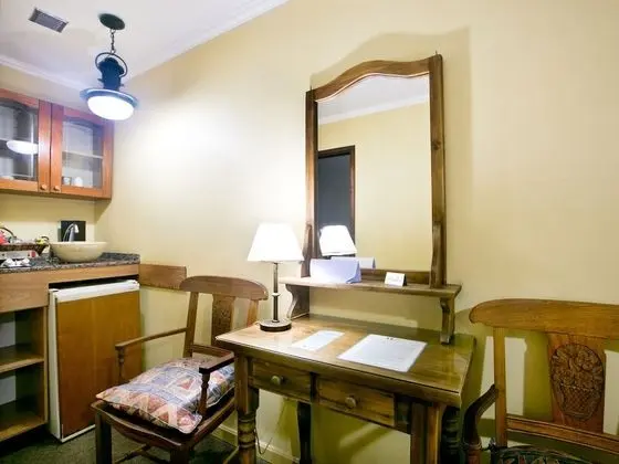 Apartment 2 Bedrooms Double