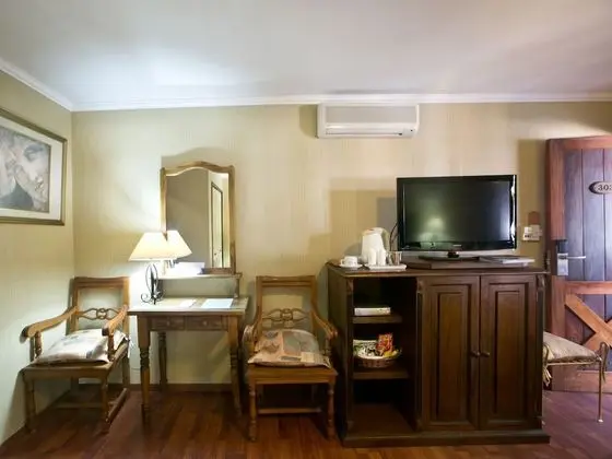 Executive Tek Büyük Yataklı Oda