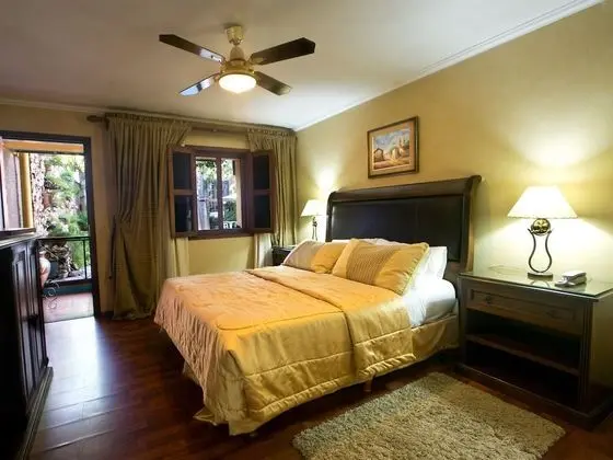 Executive Tek Büyük Yataklı Oda