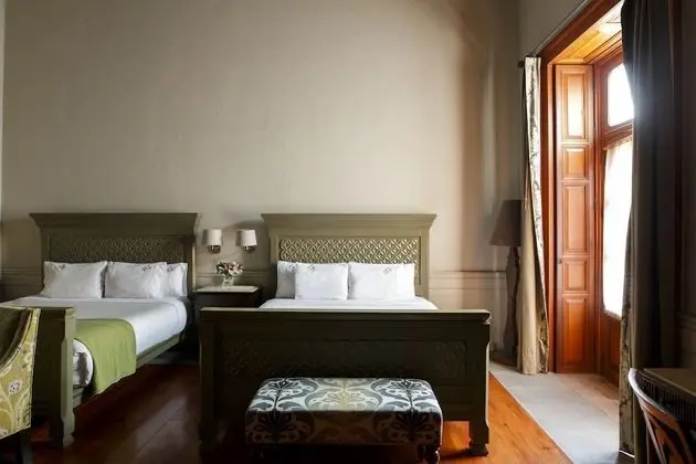 Deluxe Süit, 2 Çift Kişilik Yatak