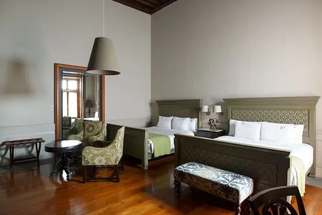 Deluxe Süit, 2 Çift Kişilik Yatak