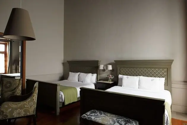 Deluxe Süit, 2 Çift Kişilik Yatak