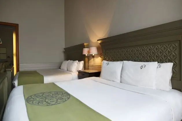 Deluxe Süit, 2 Çift Kişilik Yatak