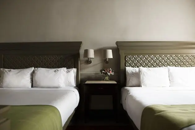 Deluxe Süit, 2 Çift Kişilik Yatak