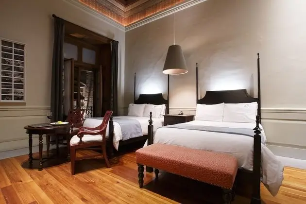 Deluxe Süit, 2 Çift Kişilik Yatak