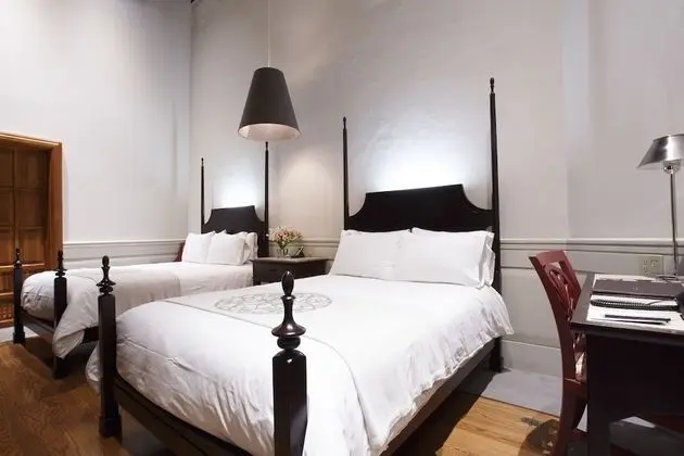 Deluxe Süit, 2 Çift Kişilik Yatak