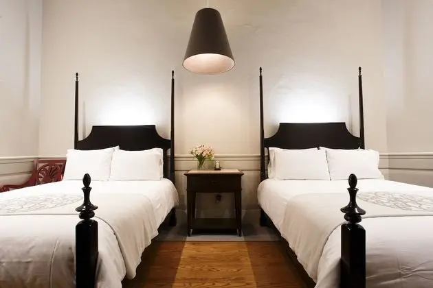 Deluxe Süit, 2 Çift Kişilik Yatak