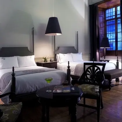Deluxe Süit, 2 Çift Kişilik Yatak
