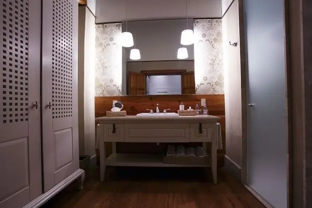 Deluxe Süit, 2 Çift Kişilik Yatak