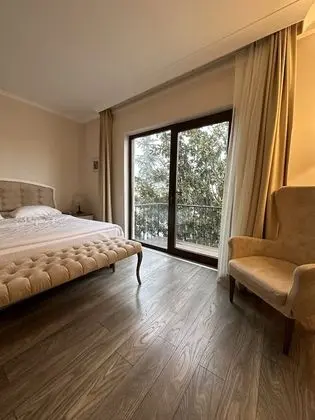 Exclusive Tek Büyük Yataklı Oda, Balkon, Şehir Manzaralı