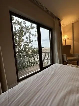 Exclusive Tek Büyük Yataklı Oda, Balkon, Şehir Manzaralı