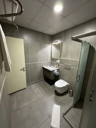 Exclusive Tek Büyük Yataklı Oda, Balkon, Şehir Manzaralı
