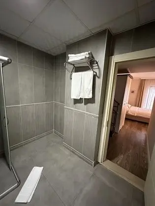 Exclusive Tek Büyük Yataklı Oda, Balkon, Şehir Manzaralı