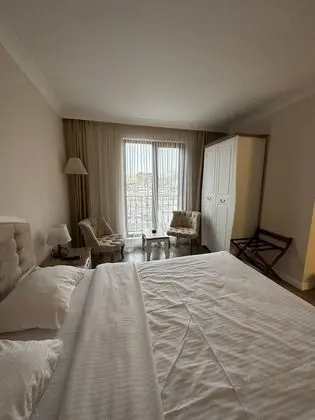 Family Tek Büyük veya İki Ayrı Yataklı Oda, Birden Çok Yatak, Şehir Manzaralı