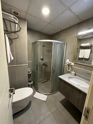 Family Tek Büyük veya İki Ayrı Yataklı Oda, Birden Çok Yatak, Şehir Manzaralı