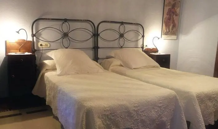 Tek Büyük Yataklı Oda, Nehir Manzaralı