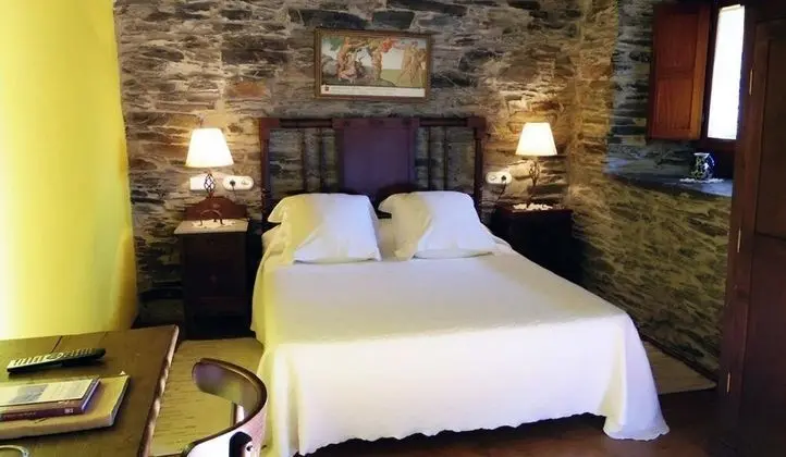 Tek Büyük Yataklı Oda, Nehir Manzaralı